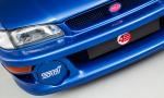 Subaru Impreza 22B STi 1998 года (UK)